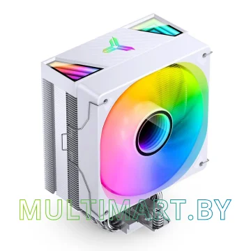 Кулер Jonsbo CR-1000 V3 PRO ARGB White